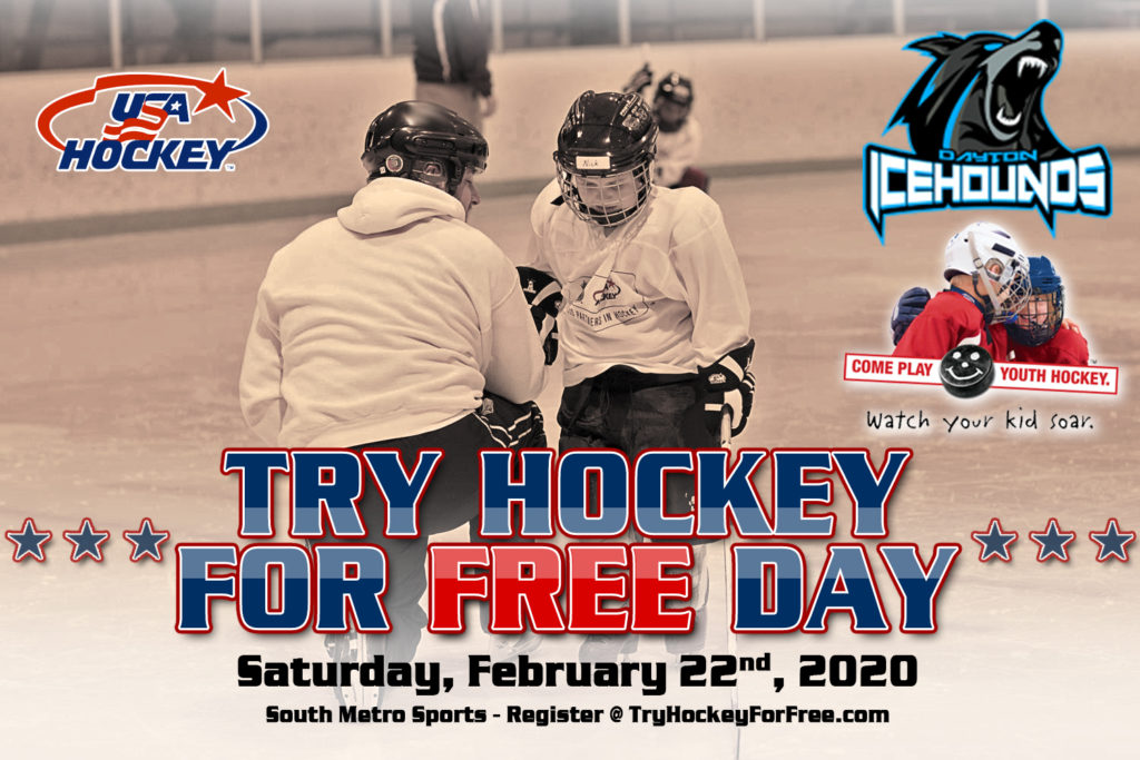 Dayton Icehounds Hockey